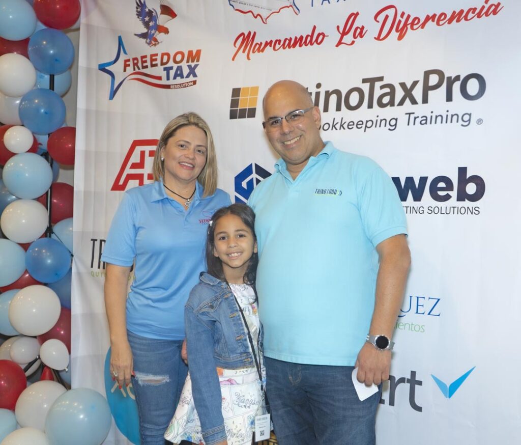 Eventos Hispanic Tax Alliance