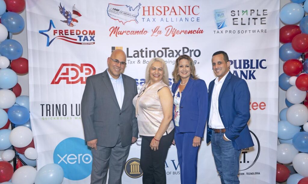 Eventos Hispanic Tax Alliance