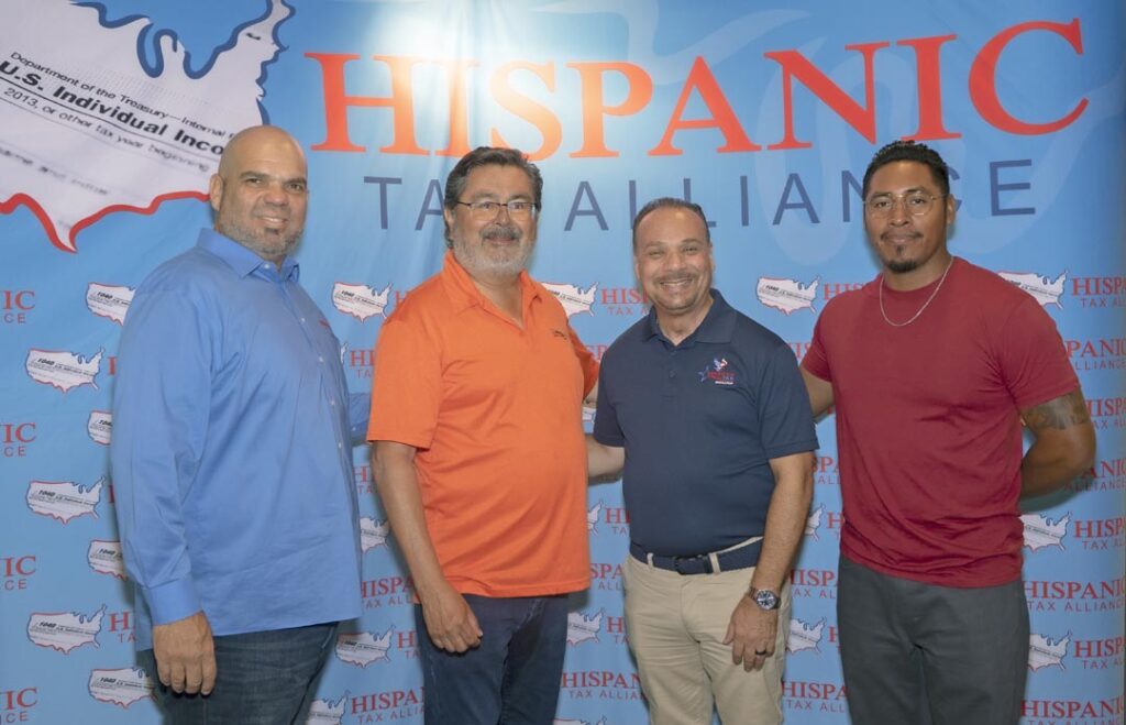 Galeria Hispanic Tax Alliance