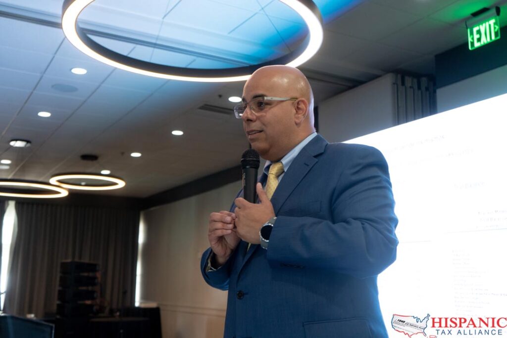 Galeria Hispanic Tax Alliance