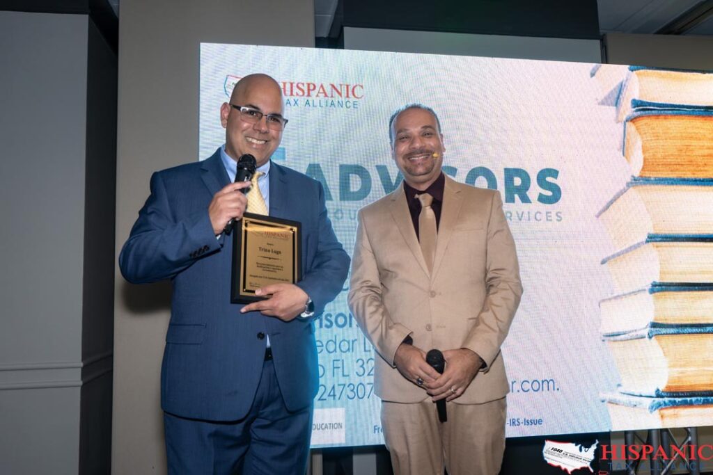 Eventos Hispanic Tax Alliance