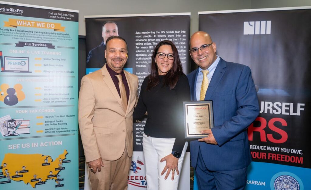 Galeria Hispanic Tax Alliance