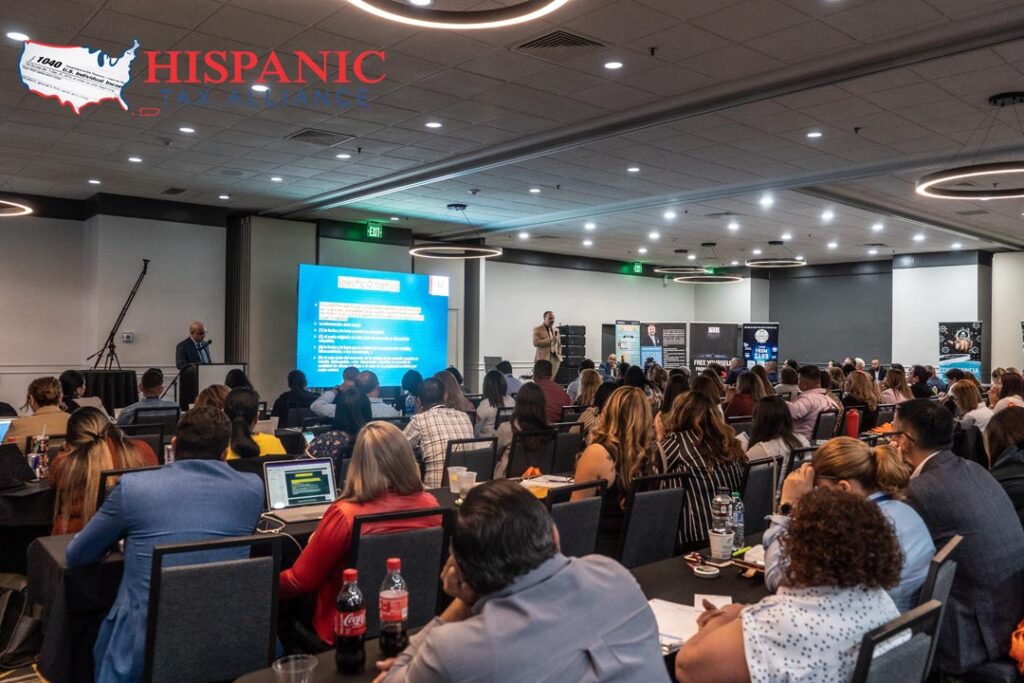 Eventos Hispanic Tax Alliance