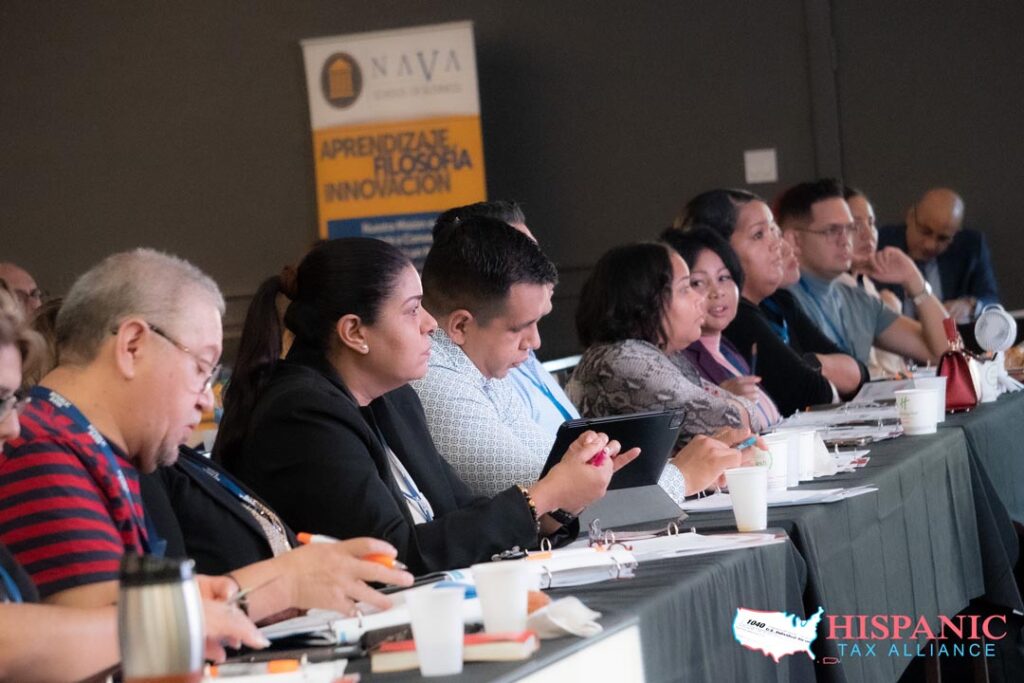 Eventos Hispanic Tax Alliance