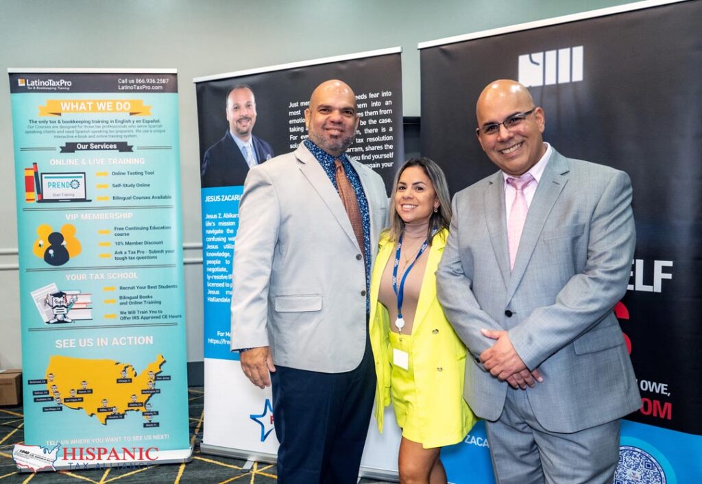 Eventos Hispanic Tax Alliance
