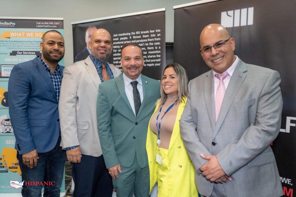 Eventos Hispanic Tax Alliance
