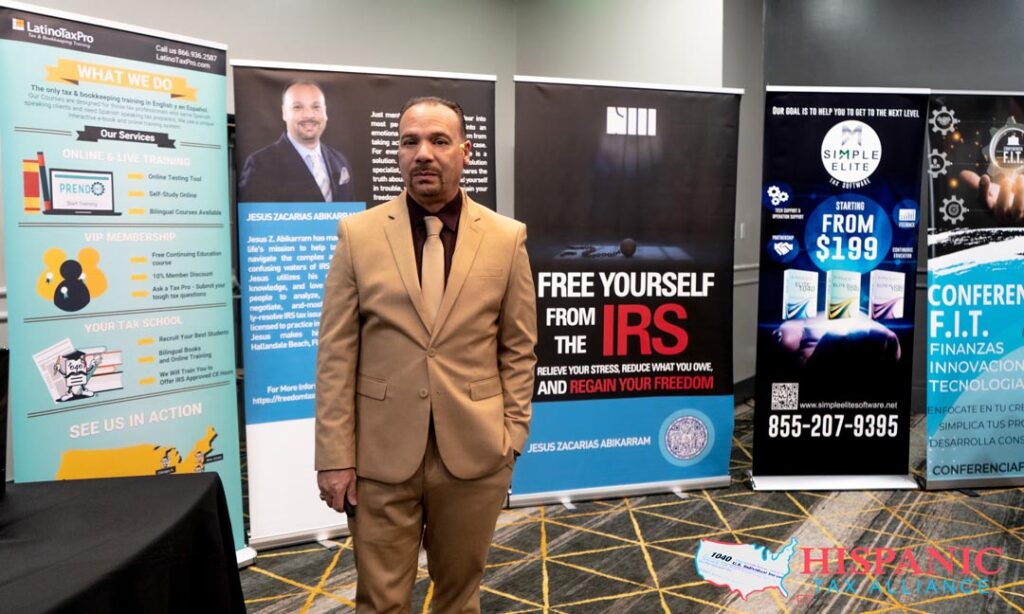 Eventos Hispanic Tax Alliance