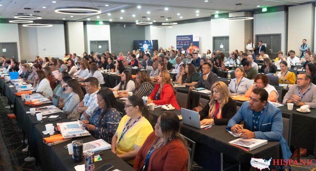 Galeria Hispanic Tax Alliance